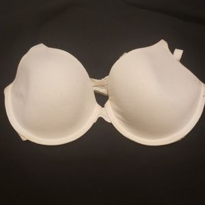 White Bra